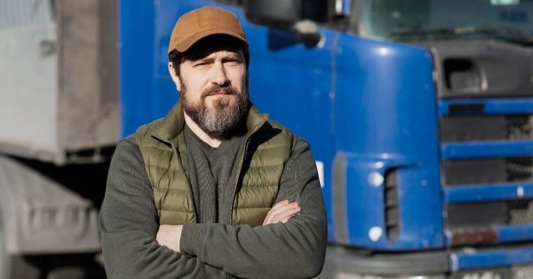 Truck Driver's Challenges and Insurance