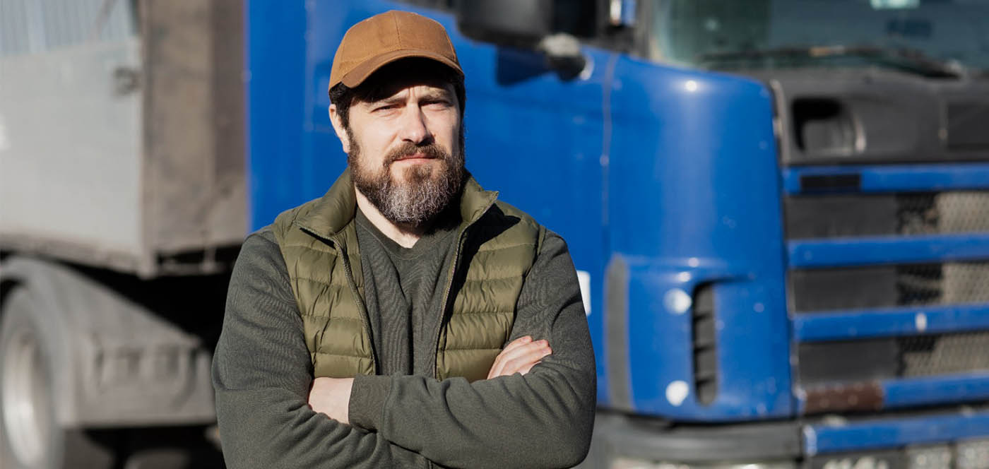 Truck Driver's Challenges and Insurance