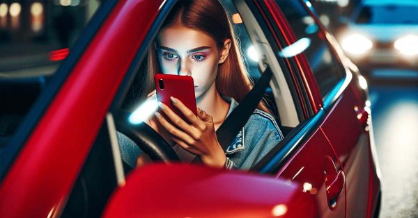 How Distracted Driving Affects Your Safety & Insurance Premiums