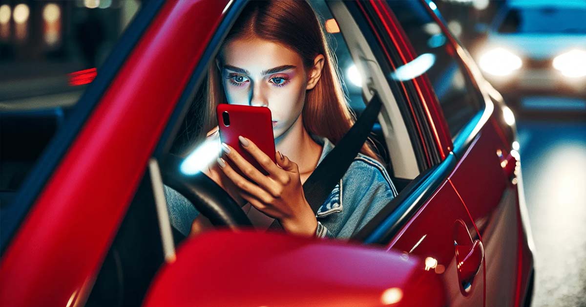 How Distracted Driving Affects Your Safety & Insurance Premiums