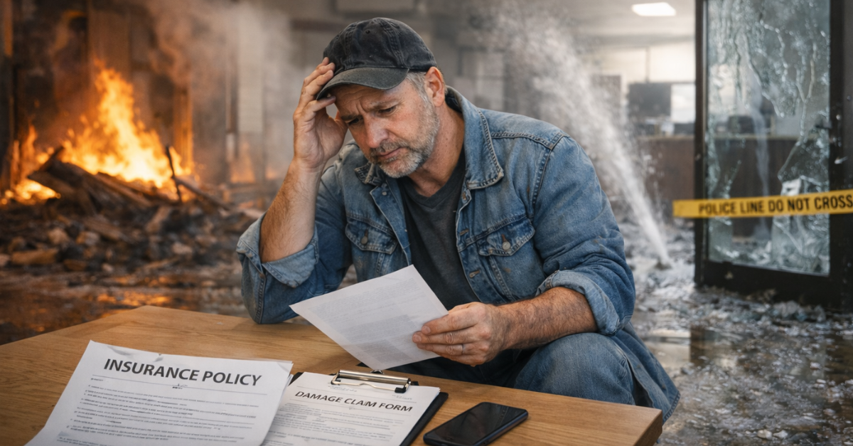 Common Insurance Gaps Alberta Businesses Discover Too Late