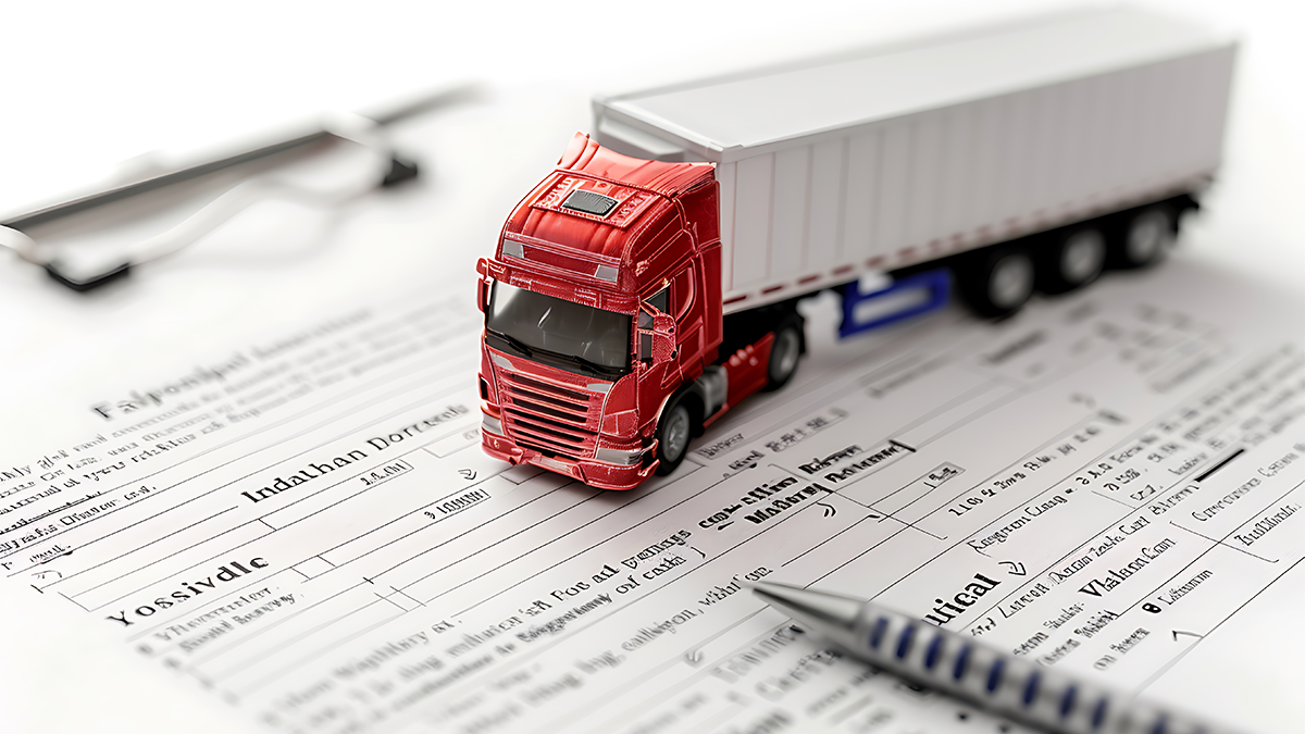Commercial Auto Insurance in Edmonton