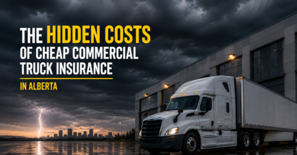 The Hidden Costs of Cheap Commercial Truck Insurance
