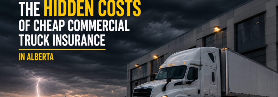 The Hidden Costs of Cheap Commercial Truck Insurance